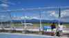 鹿児島空港展望デッキ①