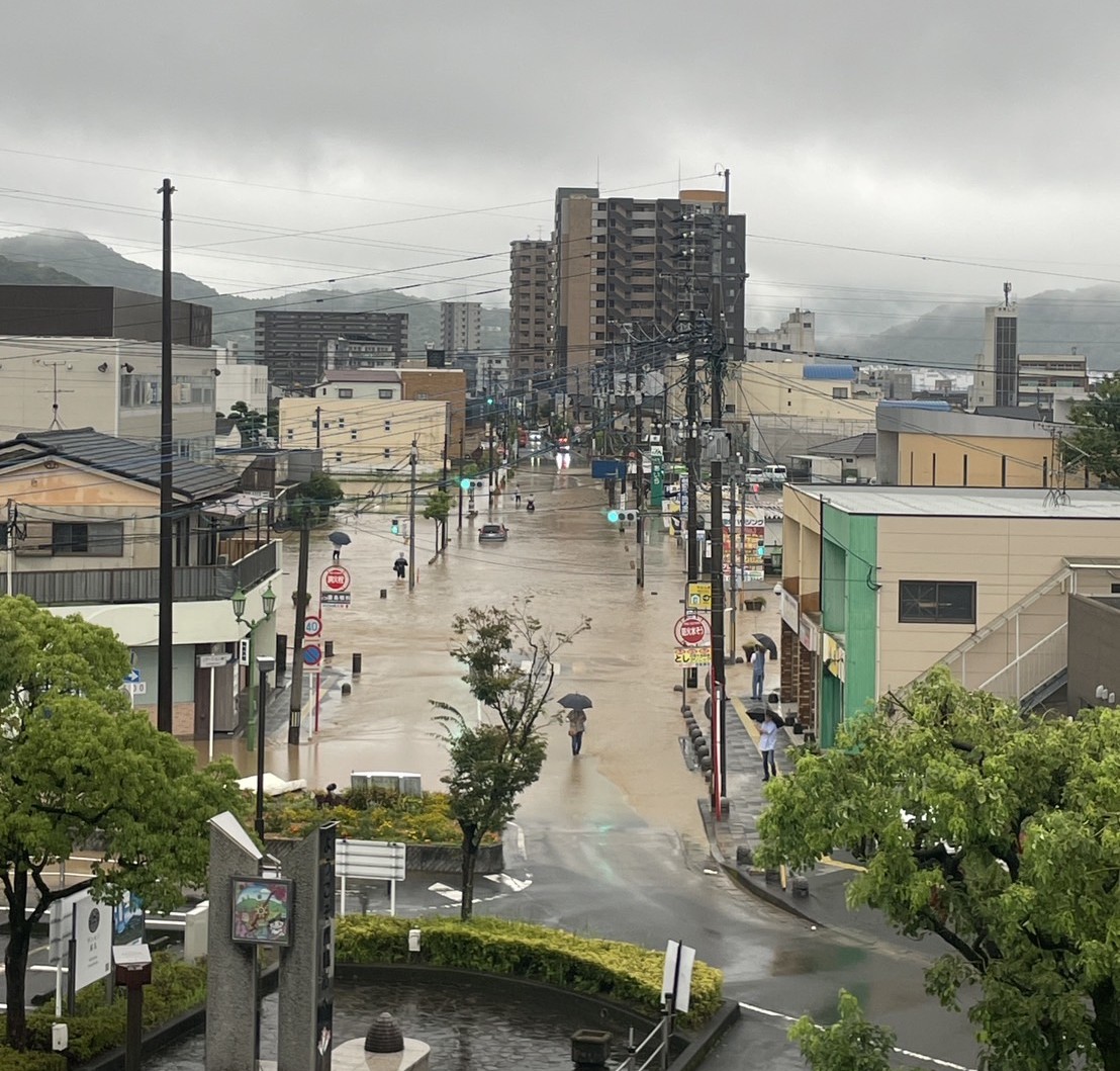 随時更新】2025年（令和7年）8月7日〜8日の豪雨とそれに伴う災害