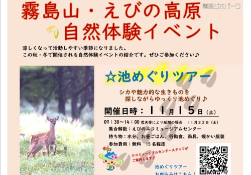 2025-11-15池めぐり