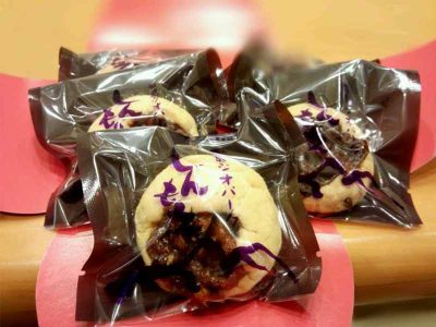 しんもえクッキー2