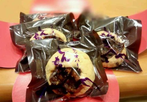 しんもえクッキー2