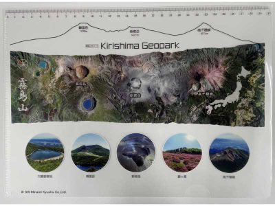 クリアファイル（オルソ）