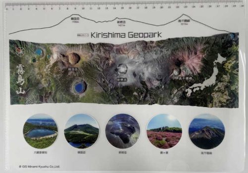 クリアファイル（オルソ）