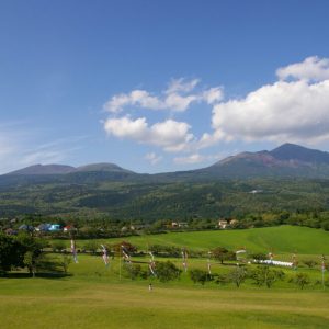 高千穂牧場①
